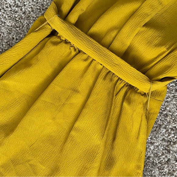 💛 A NEW DAY x TARGET 💛 Ruffled MIDI Dress 💛 - Picture 7 of 10